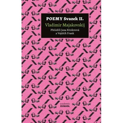 Academia Poemy, svazek II. Academia Poemy, svazek II.