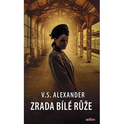 Alpress Zrada Bílé růže Alpress Zrada Bílé růže