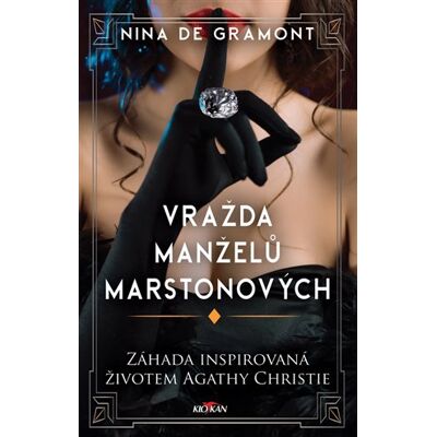 Alpress Vražda manželů Marstonových Alpress Vražda manželů Marstonových