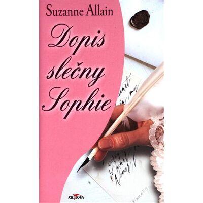 Alpress Dopis slečny Sophie Alpress Dopis slečny Sophie