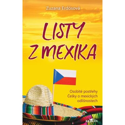 Alpress Listy z Mexika Alpress Listy z Mexika