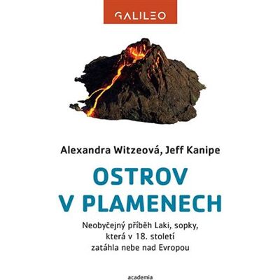 Academia Ostrov v plamenech Academia Ostrov v plamenech
