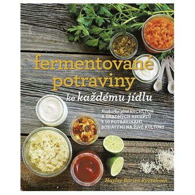 Alpha Fermentované potraviny ke každému jídlu Alpha Fermentované potraviny ke každému jídlu