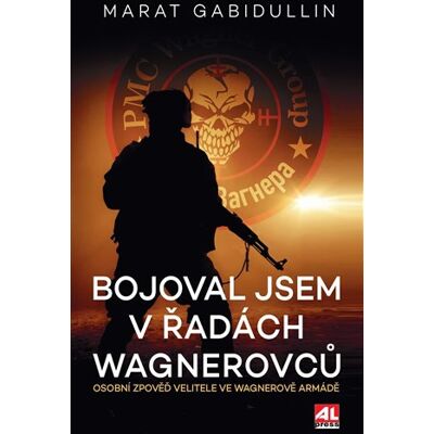 Alpress Bojoval jsem v řadách Wagnerovců Alpress Bojoval jsem v řadách Wagnerovců