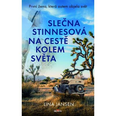 Alpress Slečna Stinnesová na cestě kolem světa Alpress Slečna Stinnesová na cestě kolem světa
