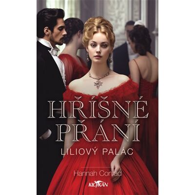Alpress Hříšné přání - Liliový palác Alpress Hříšné přání - Liliový palác