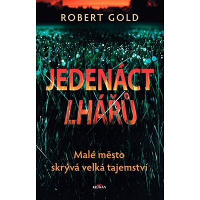 Alpress Jedenáct lhářů Alpress Jedenáct lhářů