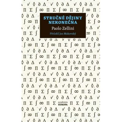 Academia Stručné dějiny nekonečna Academia Stručné dějiny nekonečna