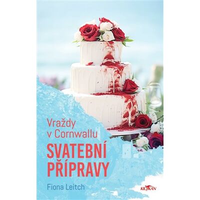 Alpress Vraždy v Cornwallu - Svatební přípravy Alpress Vraždy v Cornwallu - Svatební přípravy