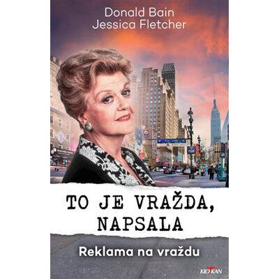 Alpress To je vražda, napsala: Reklama na vraždu Alpress To je vražda, napsala: Reklama na vraždu
