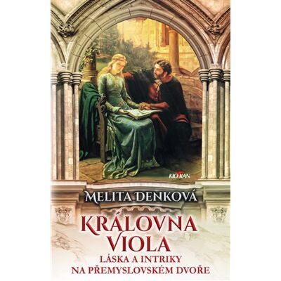 Alpress Královna Viola Alpress Královna Viola
