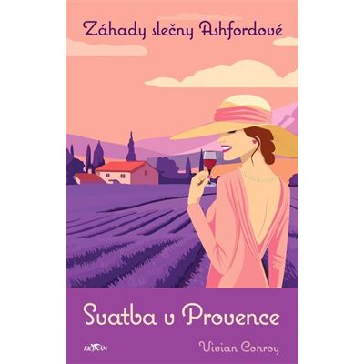 Alpress Záhady slečny Ashfordové - Svatba v Provence Alpress Záhady slečny Ashfordové - Svatba v Provence