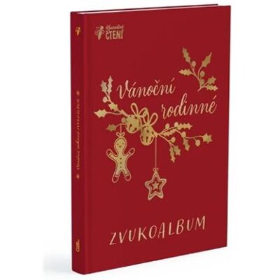 Albi Vánoční rodinné zvukoalbum Albi Vánoční rodinné zvukoalbum