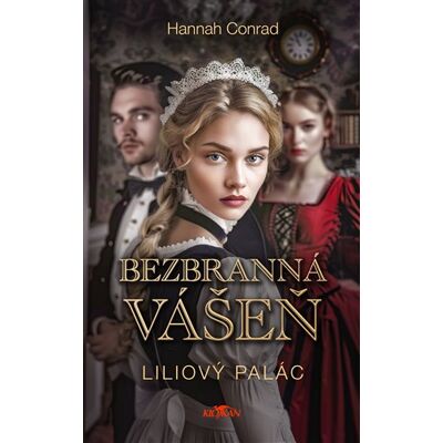 Alpress Liliový palác - Bezbranná vášeň Alpress Liliový palác - Bezbranná vášeň