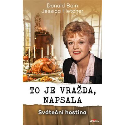 Alpress To je vražda, napsala - sváteční hostina Alpress To je vražda, napsala - sváteční hostina