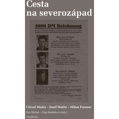 Academia Cesta na severozápad Academia Cesta na severozápad