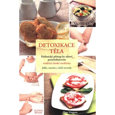 Alpha Detoxikace těla Alpha Detoxikace těla