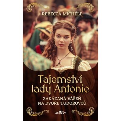 Alpress Tajemství lady Antonie Alpress Tajemství lady Antonie