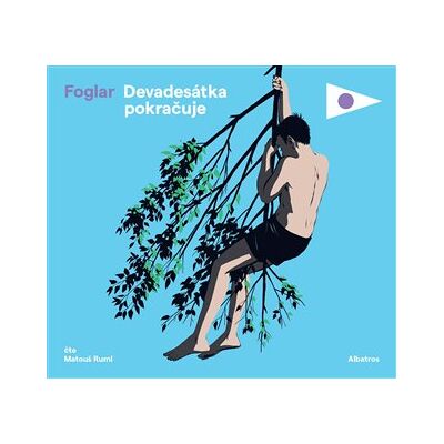 Albatros Devadesátka pokračuje Albatros Devadesátka pokračuje