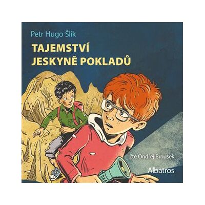 Albatros Tajemství jeskyně pokladů Albatros Tajemství jeskyně pokladů