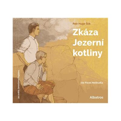 Albatros Zkáza Jezerní kotliny Albatros Zkáza Jezerní kotliny