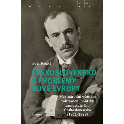 Academia Československo a problémy nové Evropy Academia Československo a problémy nové Evropy