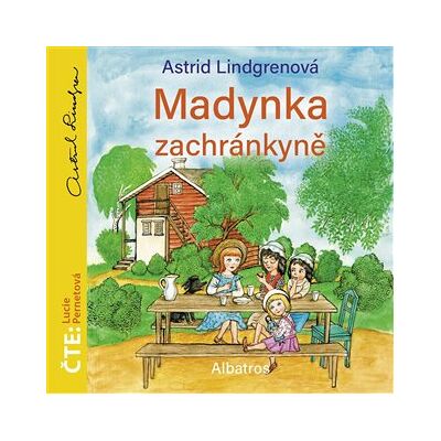 Albatros Madynka zachránkyně Albatros Madynka zachránkyně
