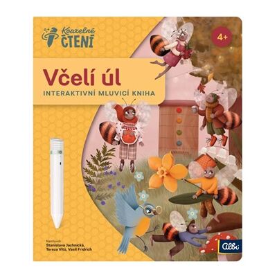 Albi Kouzelné čtení - Včelí úl Albi Kouzelné čtení - Včelí úl