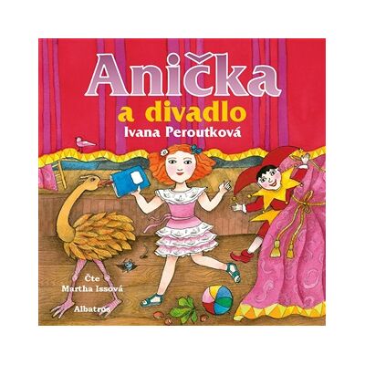 Albatros Anička a divadlo Albatros Anička a divadlo