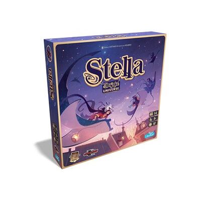 Asmodée Stella - Stolní hra z vesmíru Dixit Asmodée Stella - Stolní hra z vesmíru Dixit