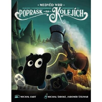 Blackfire Medvěd WRR: Poprask na kolejích Blackfire Medvěd WRR: Poprask na kolejích