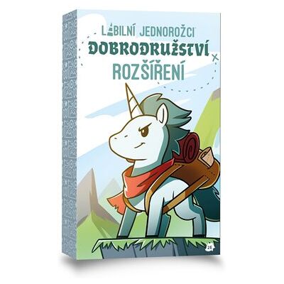 Blackfire Jednorožci a Zničení - Rozšíření Karetní Hry Blackfire Jednorožci a Zničení - Rozšíření Karetní Hry