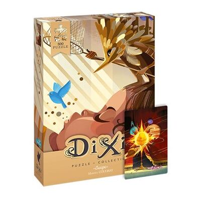 Blackfire Dixit puzzle 500 - Escape Blackfire Dixit puzzle 500 - Escape