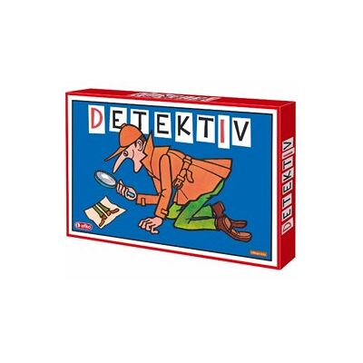 Efko Detektiv - desková hra Efko Detektiv - desková hra