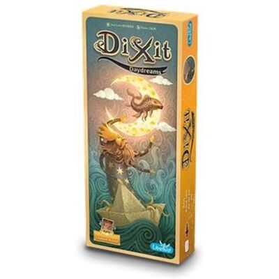 Dixit: Daydreams - Rozšíření Dixit: Daydreams - Rozšíření