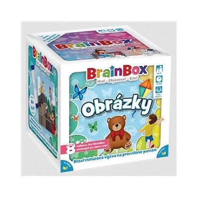 Blackfire Brainbox - obrázky Blackfire Brainbox - obrázky