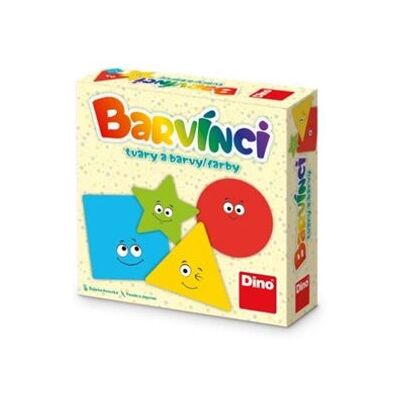 Dino Toys Barvínci Dino Toys Barvínci