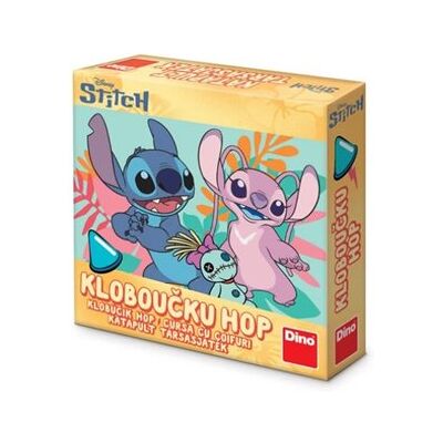 Dino Toys Kloboučku hop – Stitch a Angel Dino Toys Kloboučku hop – Stitch a Angel