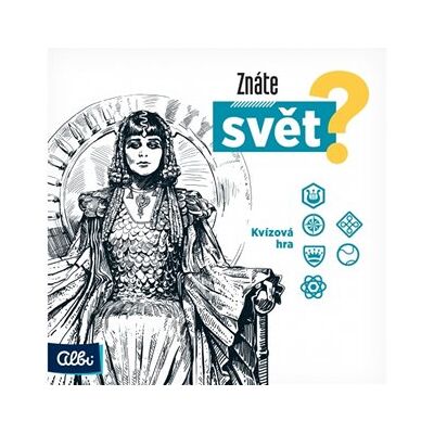 Albi Znáte svět - Vzdělávací kvíz o světě Albi Znáte svět - Vzdělávací kvíz o světě