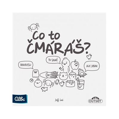 Albi Co to čmáráš? Albi Co to čmáráš?