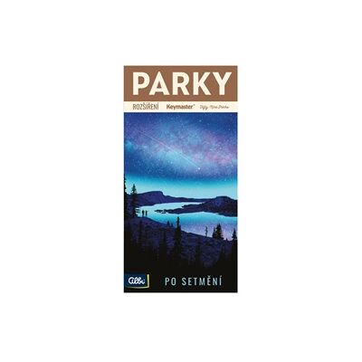 Albi Parky po setmění - hra Albi Parky po setmění - hra