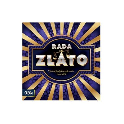 Albi Rada nad zlato Albi Rada nad zlato