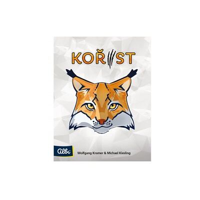 Albi Kořist - karetní hra Albi Kořist - karetní hra