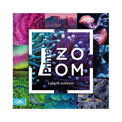 Albi Zoom - Letem světem Albi Zoom - Letem světem