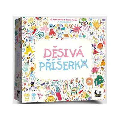 Blackfire Děsivá příšerka Blackfire Děsivá příšerka