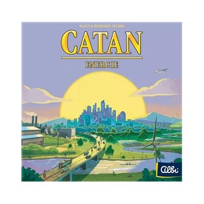 Albi Catan - Energie Albi Catan - Energie