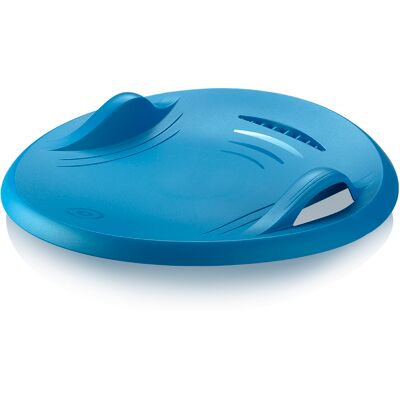 Plastkon Sáňkovací talíř Supernova 70 cm modrá Plastkon Sáňkovací talíř Supernova 70 cm modrá