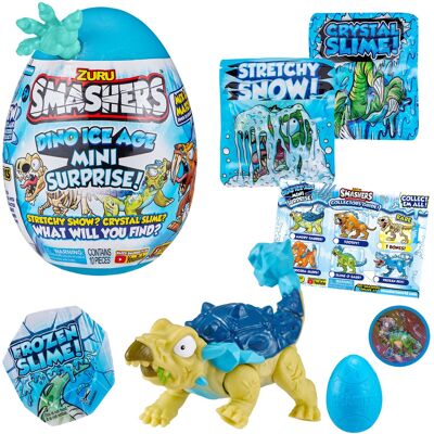 Asmodee Smashers: Ice Age - malé balení Asmodee Smashers: Ice Age - malé balení