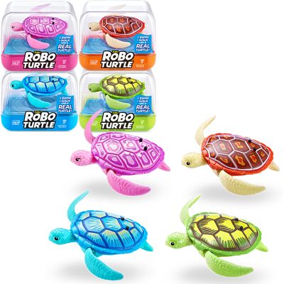 Sparkys ROBO ALIVE Želva 4 druhy Sparkys ROBO ALIVE Želva 4 druhy