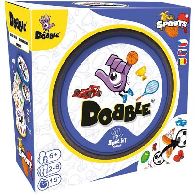 Asmodee Dobble Sport Asmodee Dobble Sport
